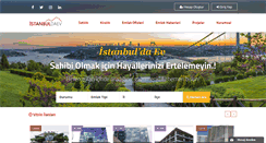 Desktop Screenshot of istanbuldaev.com
